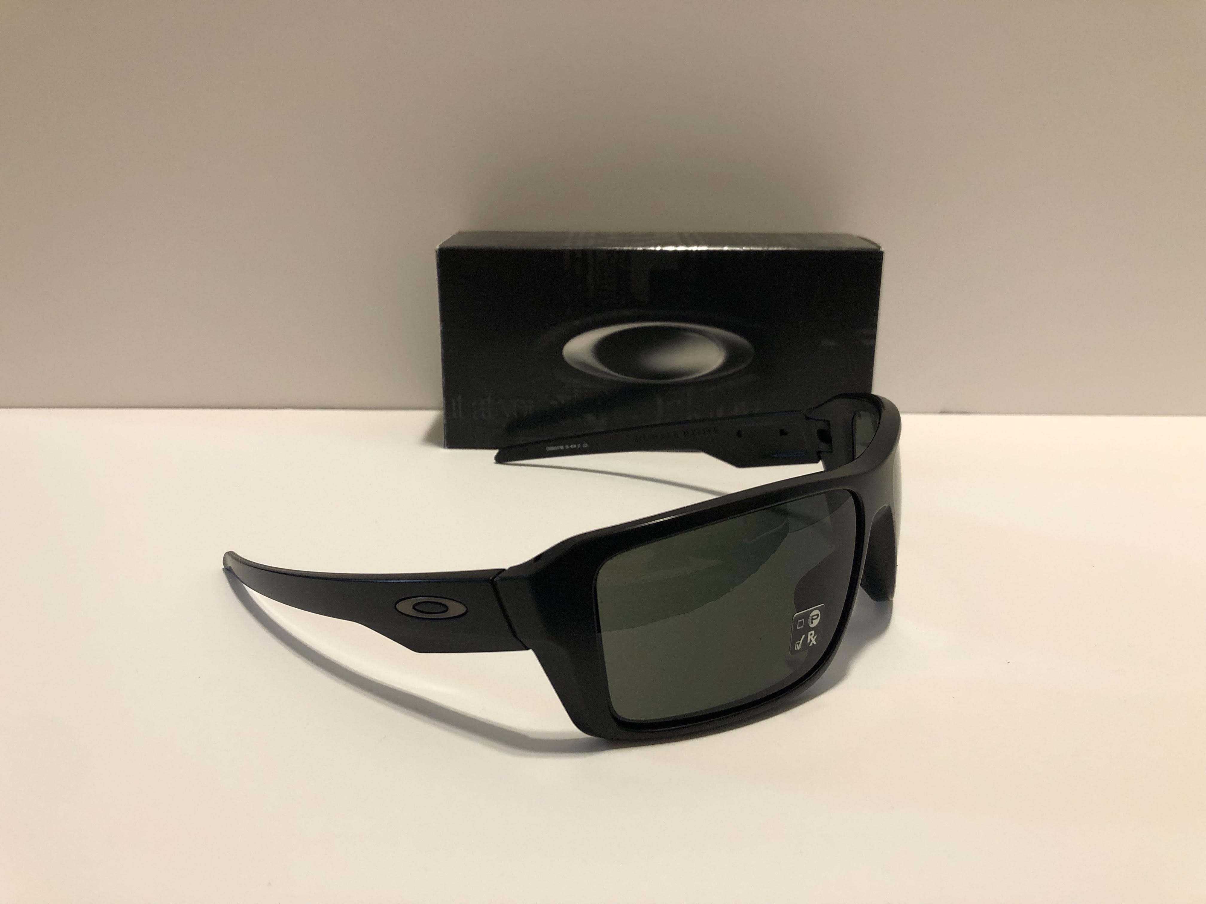 Oakley Sunglasses Ojector Matte Black/Prizm 24K Polarized | Maciag Offroad