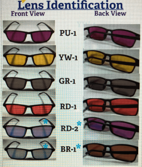 Colored Lens Sunglasses | Color Glasses | Giant Vintage Sunglasses-bdsngoinhaviet.com.vn