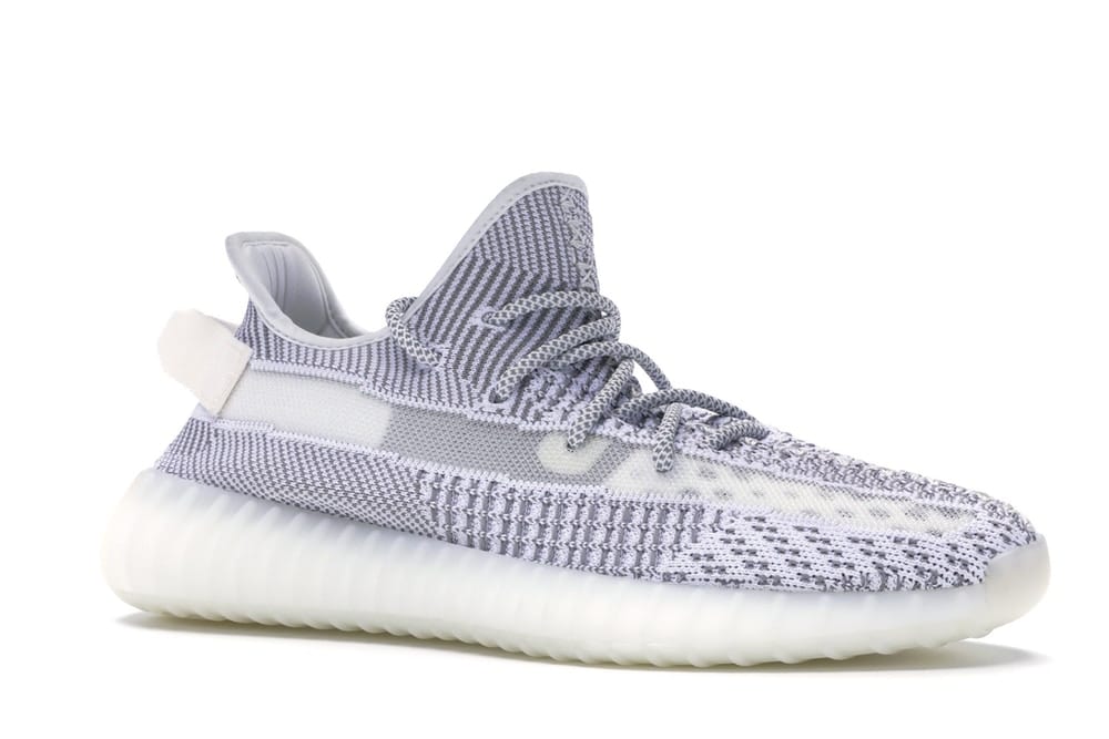 Adidas Yeezy 350 Boost V2 Static Non Reflective