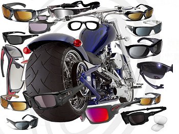 ray ban motorcycle glasses