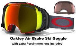 Oakley Airbrake Ski Goggle