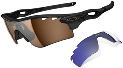 Oakley Lens Comparison Chart