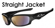 Oakley Straight Jacket Full Frame RX Sunglasses