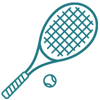 Tennis Logo