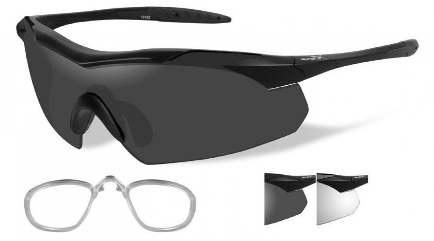 Wiley X Prescription Vapor Sunglasses | ADS Sports Eyewear