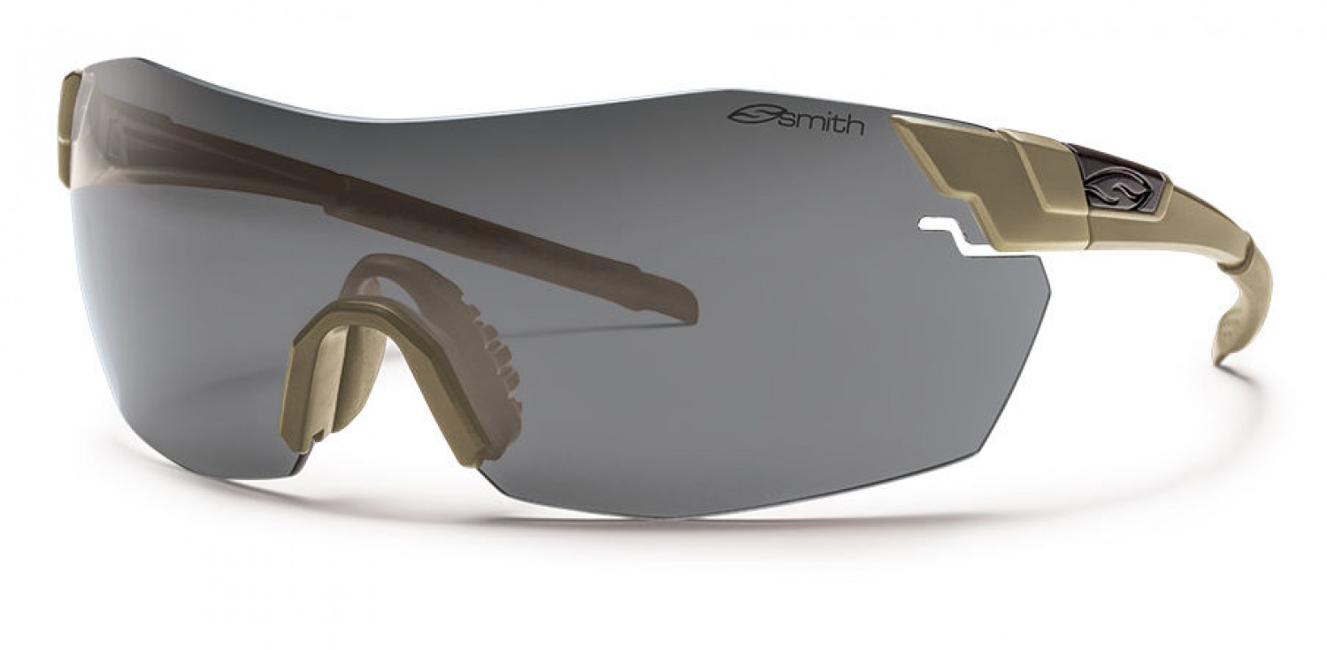 Smith Prescription Pivlock V2 Elite Tactical Sunglasses Ads Eyewear