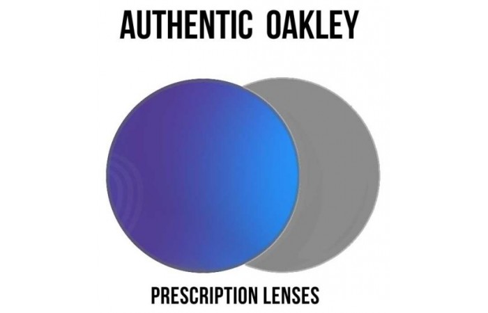 Oakley Prescription Lenses