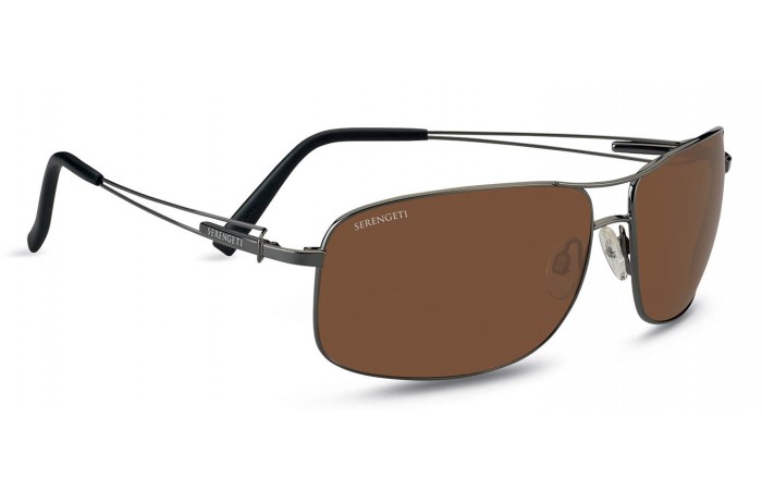 Serengeti Sassari Flex Sunglasses {(Prescription Available)}