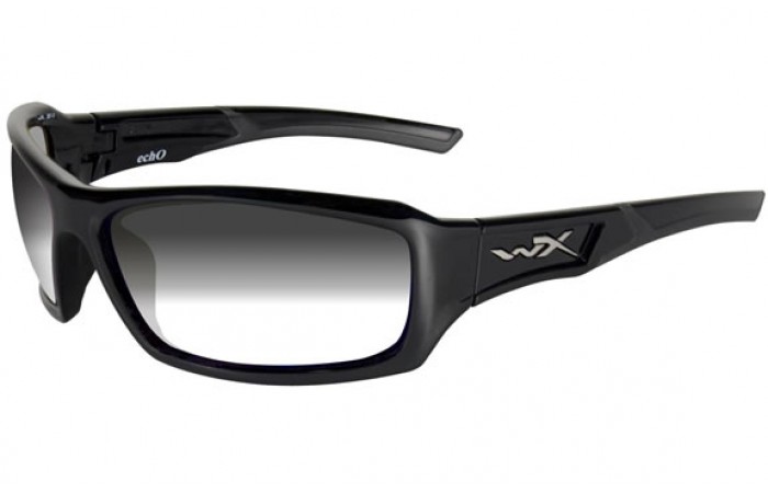 Wiley X Echo {(Prescription Available)} Sunglasses