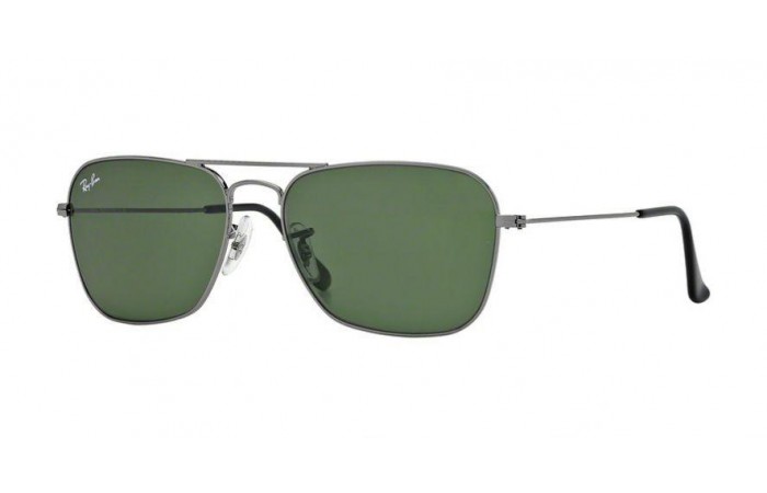 Ray Ban RB3136 Caravan Sunglasses {(Prescription Available)}