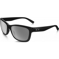 Oakley Forehand Womens Sunglasses  Black and White