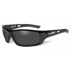 Wiley X  Slay Sunglasses  Black and White