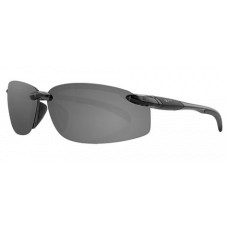 Greg Norman  G4218 Iron Sunglasses  Black and White