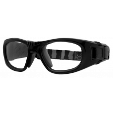 Rec Specs Dude Sports Goggles  Black and White