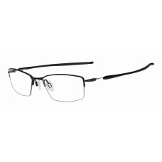 Oakley  Lizard Eyeglasses Black and White