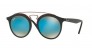 Ray Ban RB4256 Sunglasses {(Prescription Available)}