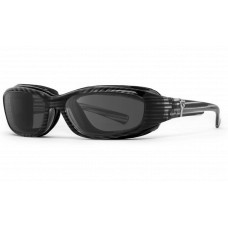 Panoptx 7Eye Sierra Prescription Sunglasses Black and White