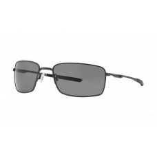 Oakley Square Wire Sunglasses  Black and White