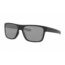 Oakley Crossrange Sunglasses  Black and White