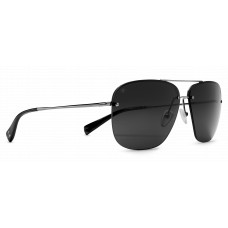 Kaenon Coronado Sunglasses  Black and White