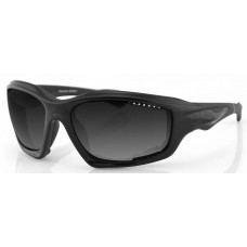 Bobster  Desperado Sunglasses  Black and White