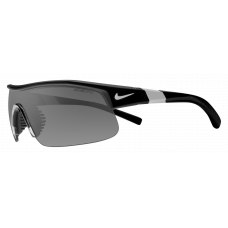 Nike  Show X1 R Sunglasses  Black and White