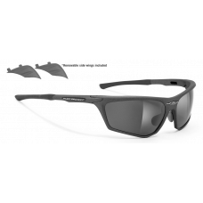 Rudy Project  Zyon Sunglasses  Black and White