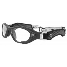Rec Specs Helmet Spex Sports Goggles  Black and White
