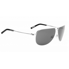 Spy+  Wilshire Sunglasses  Black and White