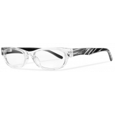 Smith  Accolade Eyeglasses Black and White