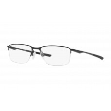 Oakley Socket 5.5 Eyeglasses Black and White