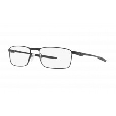 Oakley Fuller Eyeglasses Black and White