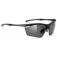 Rudy Project Agon Sunglasses  Black and White