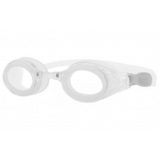 Rec Specs  Frogeye Swimming Goggles  Black and White