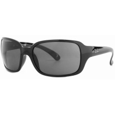Ray Ban  RB4068 Highstreet Sunglasses  Black and White