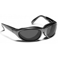 Panoptx 7Eye  Diablo Snow Sunglasses  Black and White