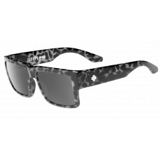 Spy+  Cyrus Sunglasses  Black and White