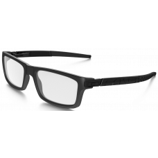 Oakley  Currency (54) Eyeglasses  Black and White