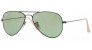 Ray Ban  RB3044 Small Aviator Sunglasses {(Prescription Available)}