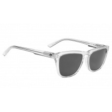 SPY+ Hayes Sunglasses  Black and White