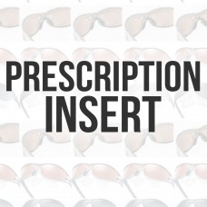 Prescription Insert