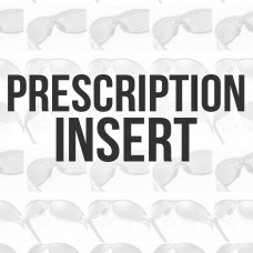 Prescription Insert Black and White