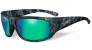 Wiley X  Omega Sunglasses {(Prescription Available)}