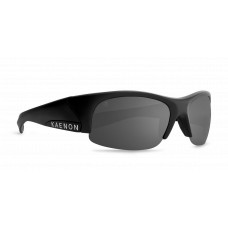 Kaenon  Hard Kore Sunglasses  Black and White