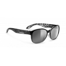Rudy Project BroomStyk Sunglasses  Black and White