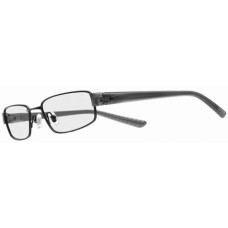 Nike  8063 Eyeglasses Black and White
