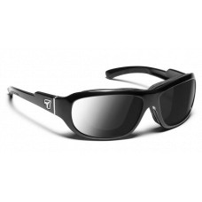Panoptx  7Eye Buran  Sunglasses  Black and White