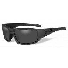 Wiley X  Censor Sunglasses  Black and White