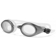Rec Specs Shark Swimming Goggles  Black and White