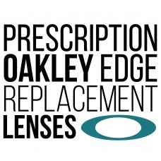 Prescription Oakley Edge Replacement Lenses